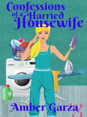 cover image of Confessions of a Harried Housewife